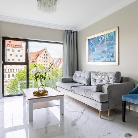 גדנסק Mira Apartments מראה חיצוני תמונה