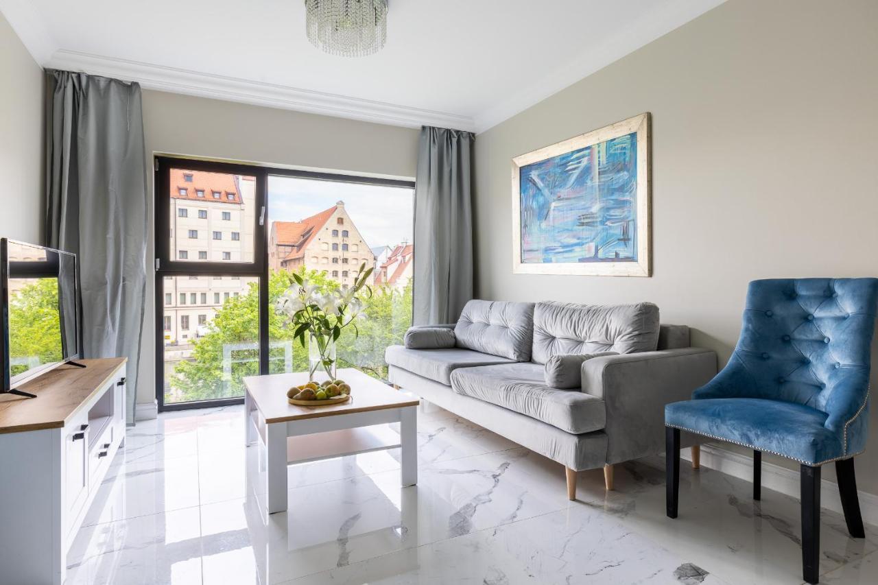 גדנסק Mira Apartments מראה חיצוני תמונה
