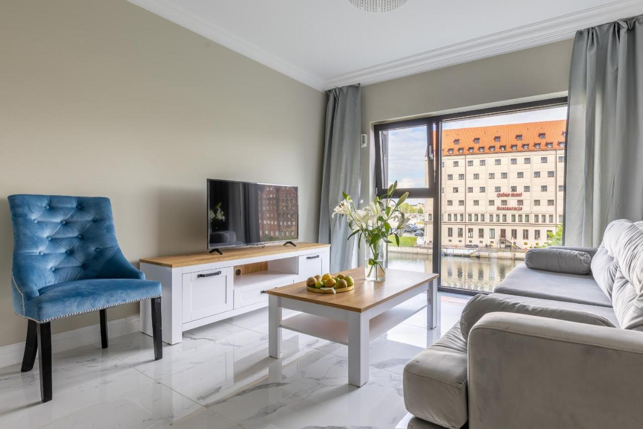 גדנסק Mira Apartments מראה חיצוני תמונה
