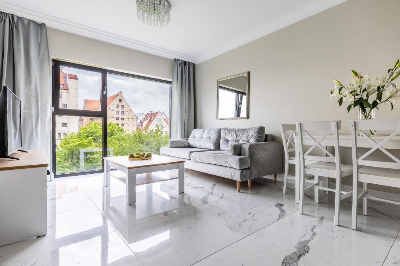 גדנסק Mira Apartments מראה חיצוני תמונה