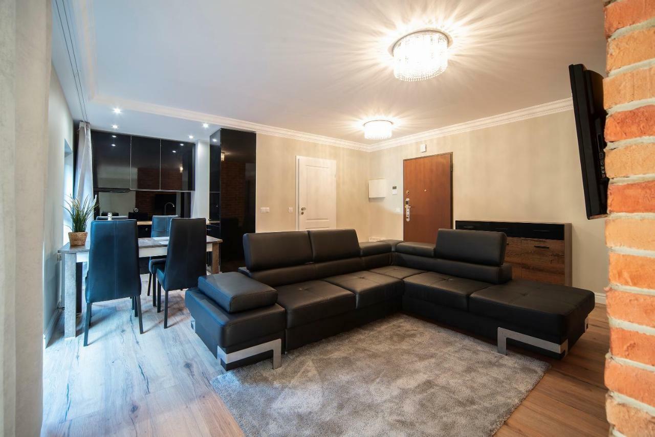 גדנסק Mira Apartments מראה חיצוני תמונה