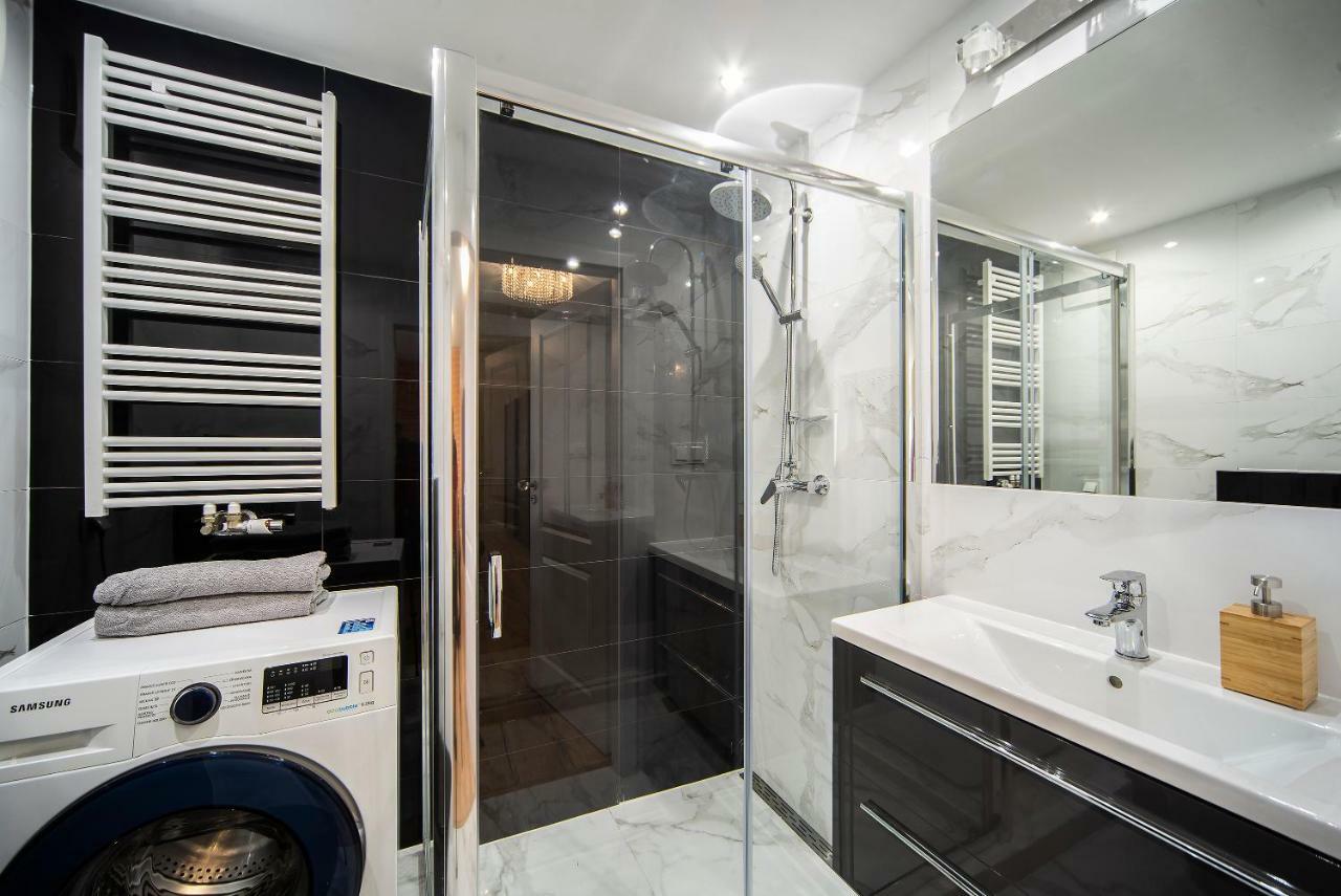 גדנסק Mira Apartments מראה חיצוני תמונה