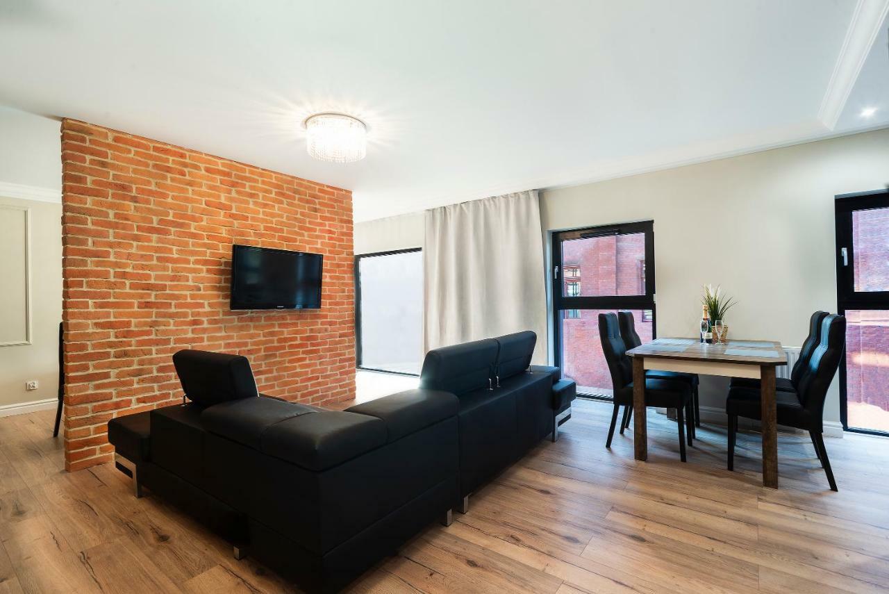 גדנסק Mira Apartments מראה חיצוני תמונה