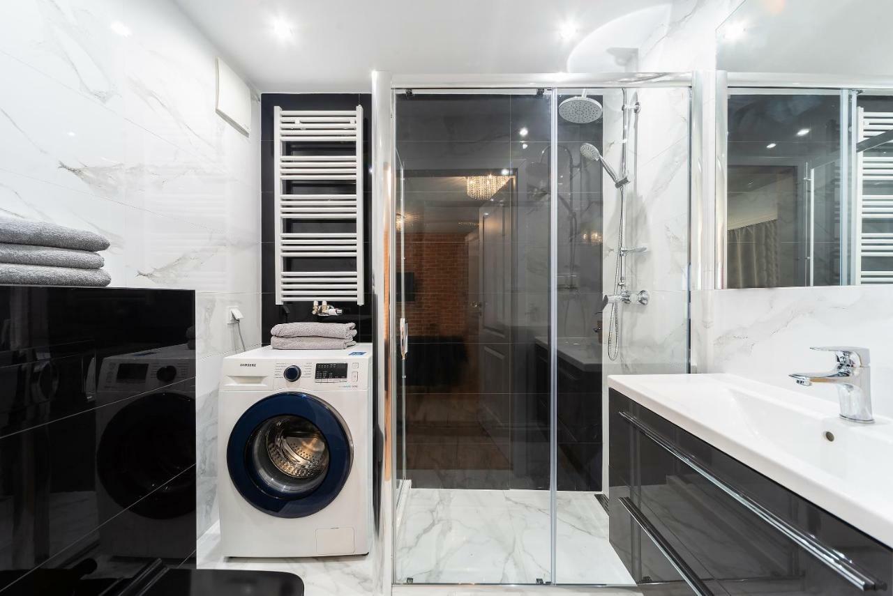 גדנסק Mira Apartments מראה חיצוני תמונה