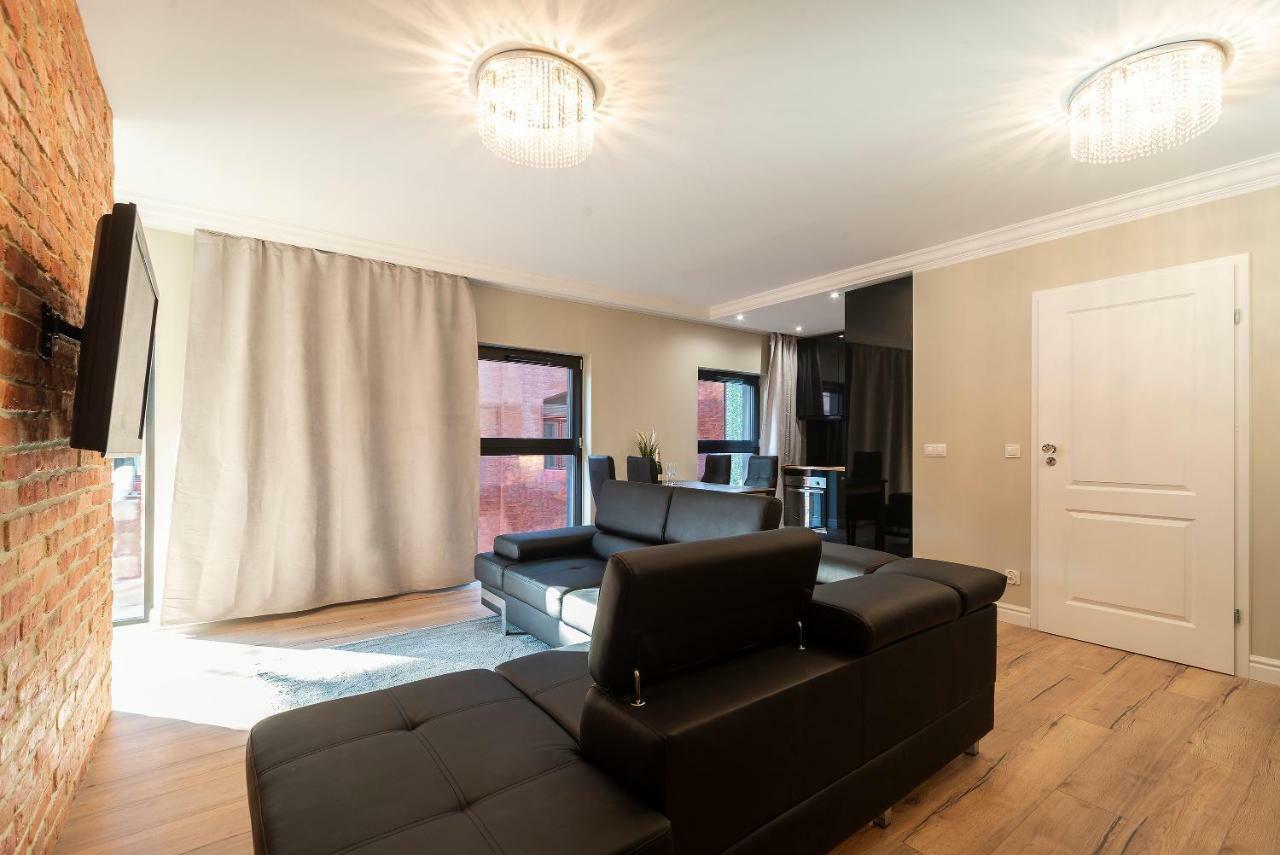 גדנסק Mira Apartments מראה חיצוני תמונה