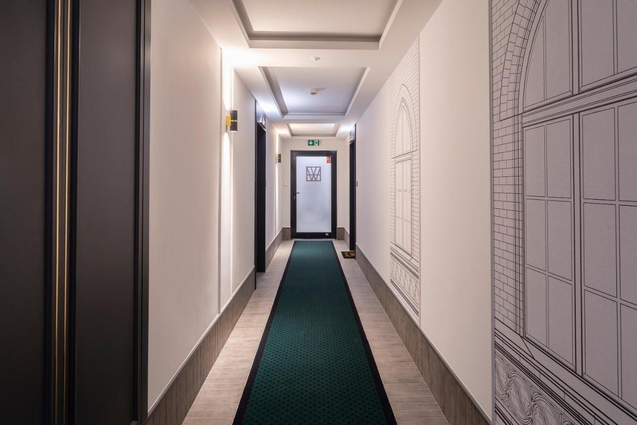 גדנסק Mira Apartments מראה חיצוני תמונה